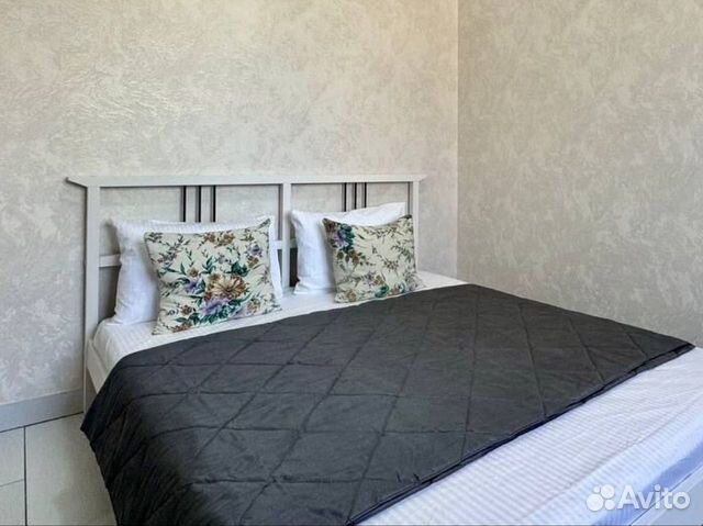 

1-к. квартира, 43 м², 1/6 эт.