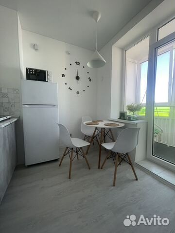 

Квартира-студия, 23,5 м², 2 кровати