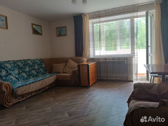 

1-к. квартира, 35 м², 2 кровати