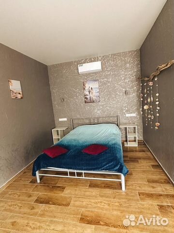 

Квартира-студия, 25 м², 2 кровати
