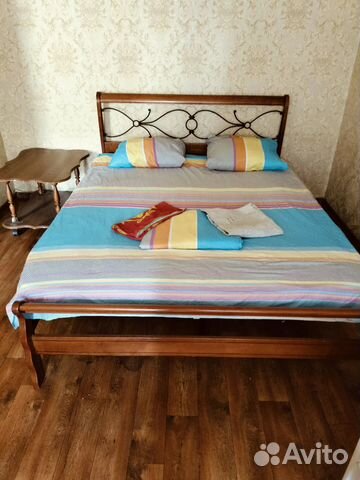 

1-к. квартира, 32 м², 2 кровати