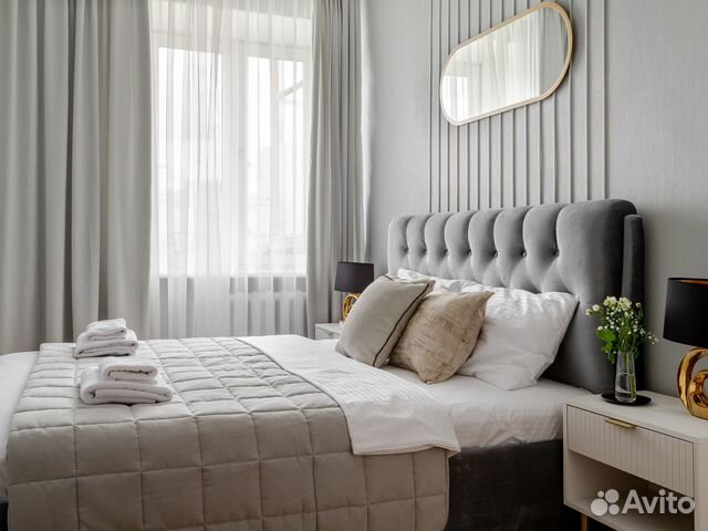 

2-к. квартира, 48 м², 3 кровати
