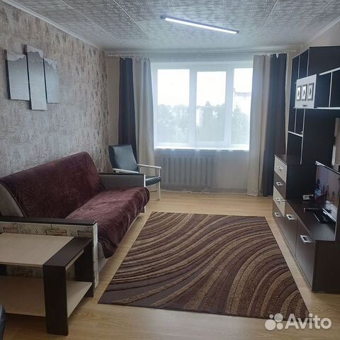 

2-к. квартира, 46 м², 3 кровати