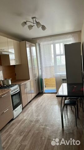 

1-к. квартира, 38 м², 3 кровати
