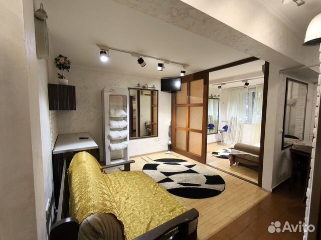 

1-к. квартира, 30 м², 1/5 эт.