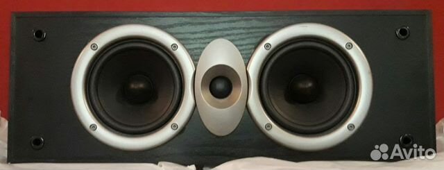 Центральный канал Sven HP - 770C Центральный канал Sven HP - 770C