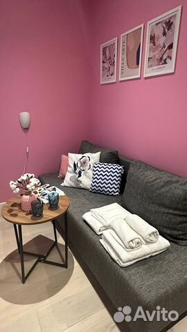 

Квартира-студия, 11 м², 1 кровать