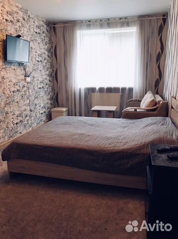 

1-к. квартира, 40 м², 1 кровать