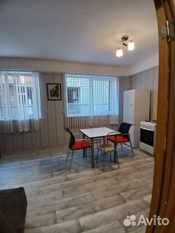 

Квартира-студия, 40 м², 1/5 эт.