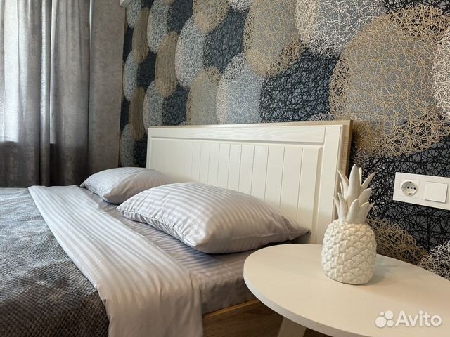 

1-к. квартира, 32 м², 2 кровати