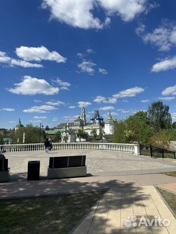 

1-к. квартира, 34 м², 1 кровать