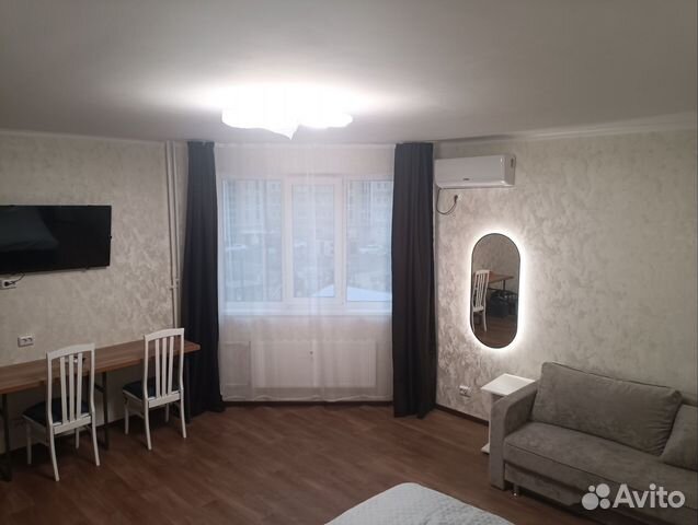 

1-к. квартира, 50 м², 3 кровати