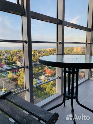 

1-к. квартира, 34 м², 2 кровати