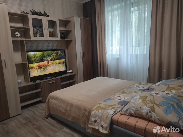 

2-к. квартира, 31 м², 2 кровати