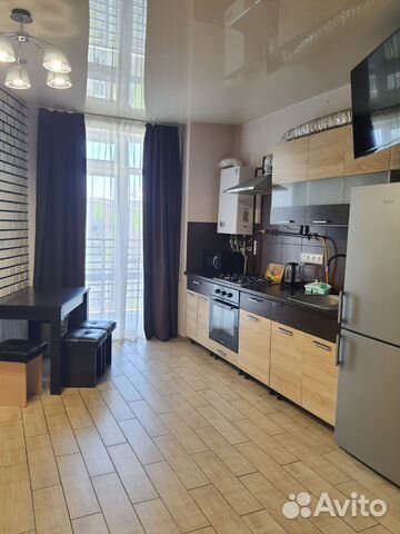 

1-к. квартира, 48 м², 2 кровати