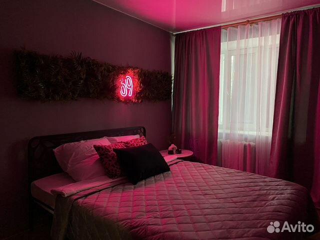 

1-к. квартира, 42 м², 1 кровать