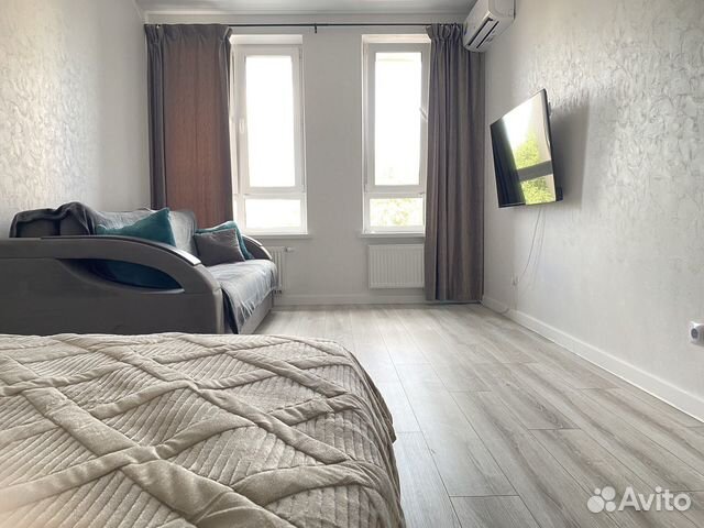 

1-к. квартира, 41 м², 4 кровати