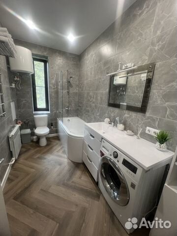 

2-к. квартира, 53 м², 3 кровати