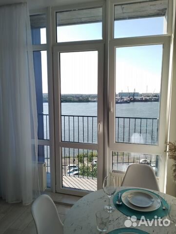 

1-к. квартира, 37 м², 2 кровати