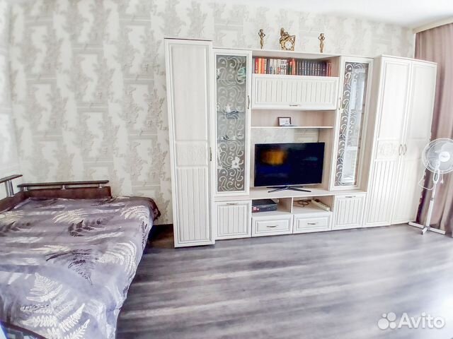 

1-к. квартира, 31 м², 9/17 эт.