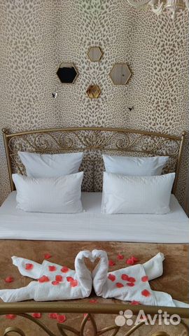 

1-к. квартира, 36 м², 2 кровати