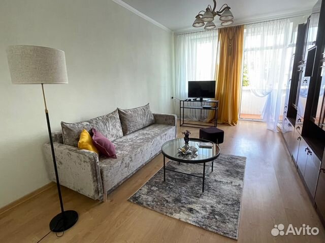 

2-к. квартира, 60 м², 2 кровати