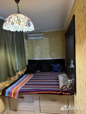 

3-к. квартира, 74 м², 2/4 эт.
