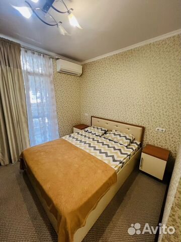 

Квартира-студия, 18 м², 1 кровать