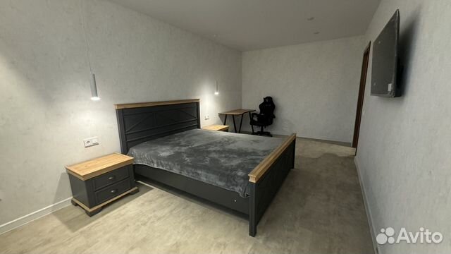 

2-к. квартира, 50 м², 2 кровати