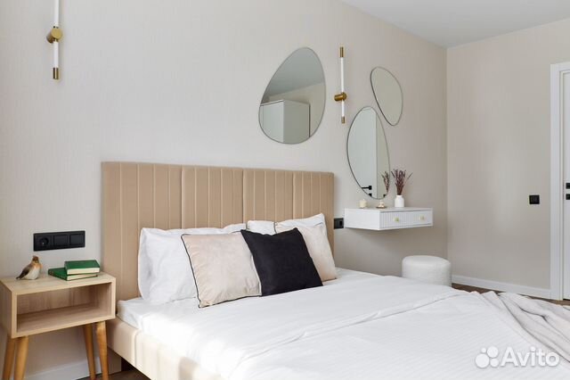 

3-к. квартира, 52 м², 3 кровати