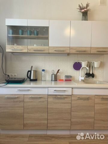 

Квартира-студия, 21 м², 2 кровати