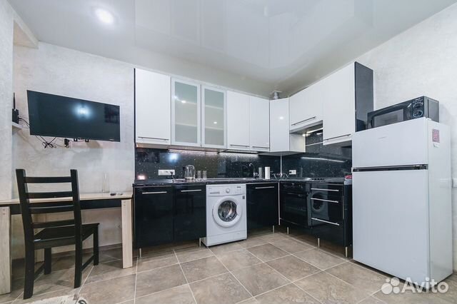 

1-к. квартира, 40 м², 4 кровати