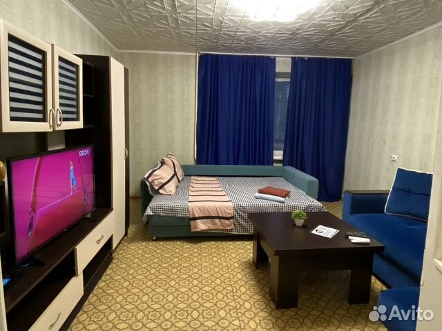 

3-к. квартира, 65 м², 4 кровати