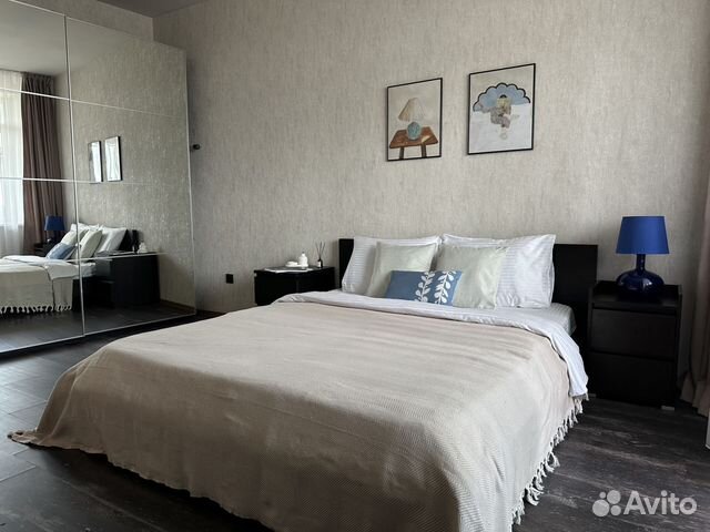 

1-к. квартира, 42 м², 5/9 эт.