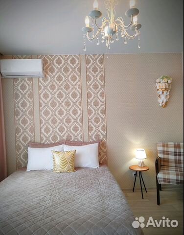 

Квартира-студия, 20 м², 1 кровать