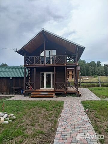 

1-к. коттедж, 16 м²