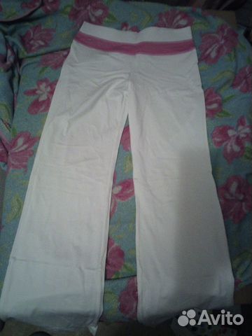 Брюки для занятия фитнесом