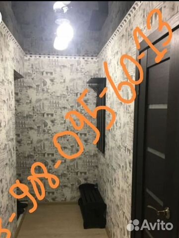 

1-к. квартира, 50 м², 4/5 эт.