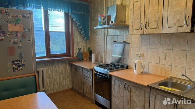 

2-к. квартира, 53 м², 2 кровати