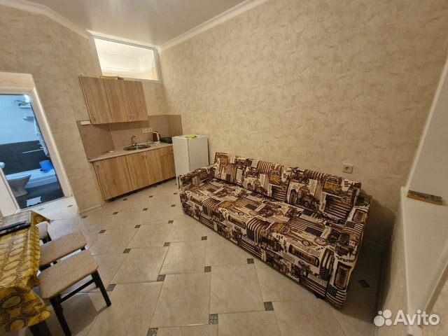 

1-к. квартира, 30 м², 1 кровать