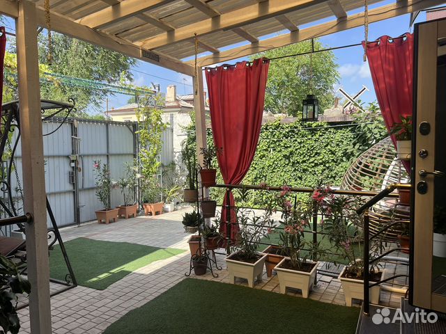 

Квартира-студия, 45 м², 3/3 эт.