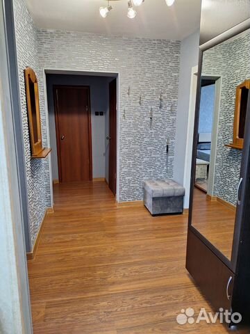 

2-к. квартира, 62 м², 2 кровати