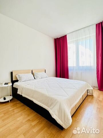 

2-к. квартира, 80 м², 21/23 эт.