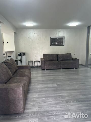 

Квартира-студия, 44 м², 1/5 эт.