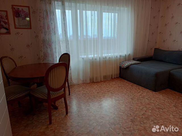 

Квартира-студия, 25 м², 1 кровать