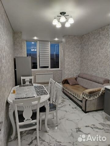 

1-к. квартира, 45 м², 1 кровать