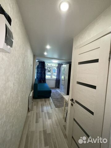 

Квартира-студия, 20 м², 1 кровать