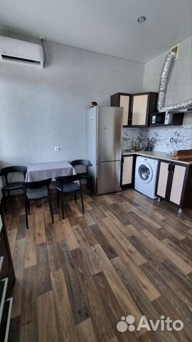 

Квартира-студия, 52 м², 2 кровати