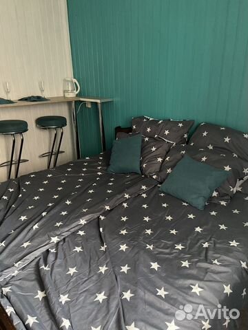

Квартира-студия, 18 м², 1 кровать