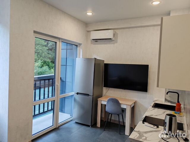

Квартира-студия, 28 м², 2/2 эт.
